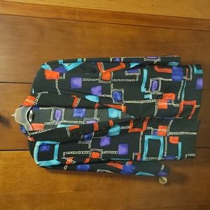 Multi colored jacket SIZE: Medium